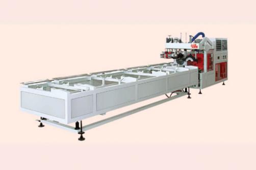 PVC、PP、PE 全自動擴口機